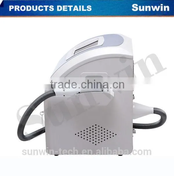 Best E-light portable beauty salon hair laser removal equipment for sales