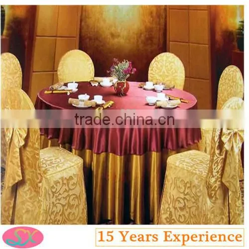 Newest Design Low price Salon fabric to cover office chair