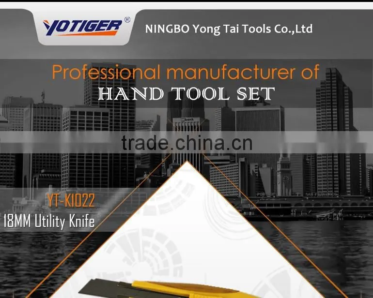 2016 New Design Promotion Hot Sale Knife Cutter Utility Knife