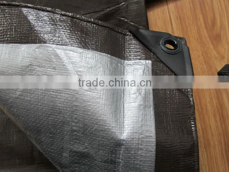 China manufacturer poly tarp, virgin material waterproof pe tarpaulin
