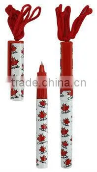 Hot selling plastic ball pen for promotion