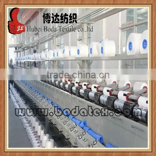 100% spun polyester yarn for sewing thread