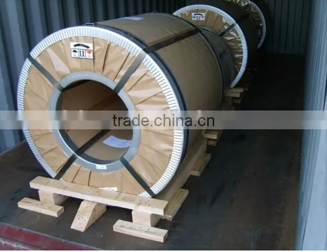 Color coated galvanized roofing coil