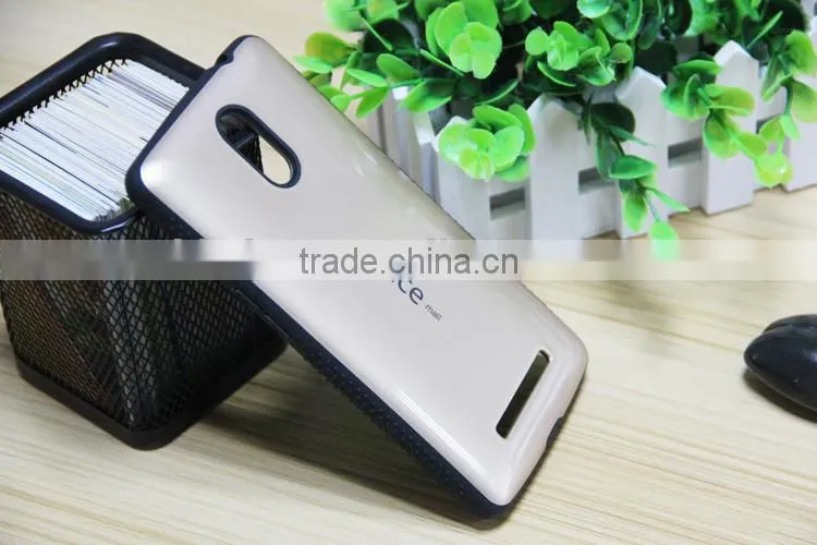 iface mall case for OPPO Find 7, high qualityAnti Shock Hybrid Glossy Protective Cover for oppo find 7 IO007