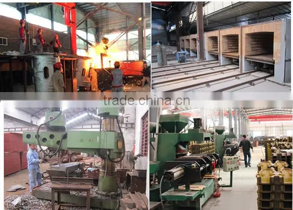 Mining Machine Parts hot sale crusher spare part jaw plate