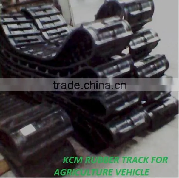 Farm machinery rubber track/Argriculture Rubber Track