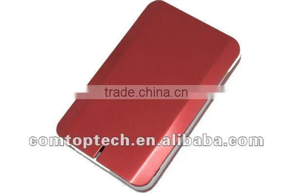 2.5 inch hard drive protective case sata hdd external enclosure hard drive disk case