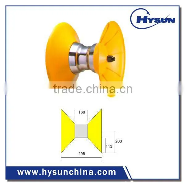 commercial squid fishing Front Roller