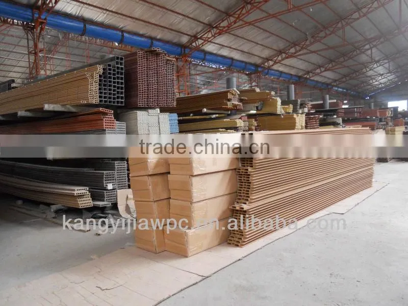wood grain pvc foam wpc wall panel