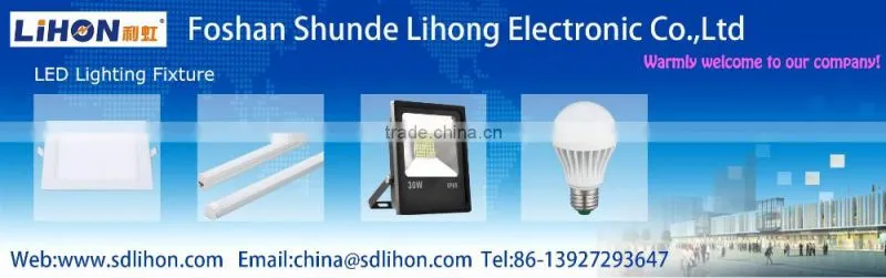 18W Square LED panel light/ panel light bulb
