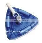 Factory Durable Pool Cleaning Accessories (Brush / Leaf rake / Vacuum head)