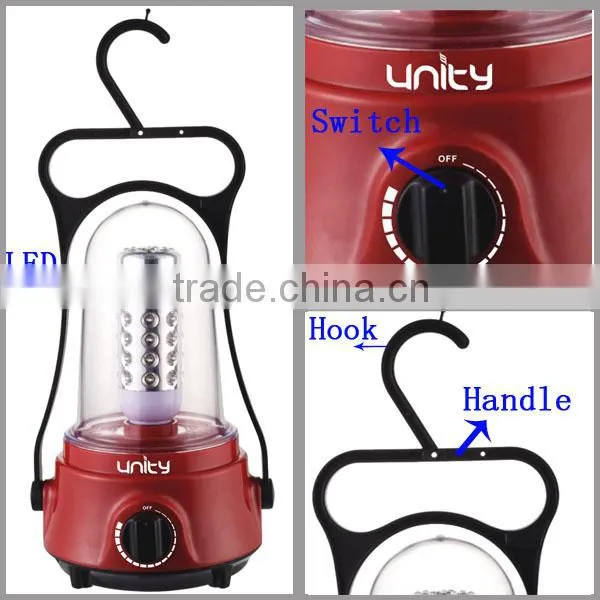 Ultra Bright Tent Lighting Rechargeable LED Battery Operated Hanging Lights