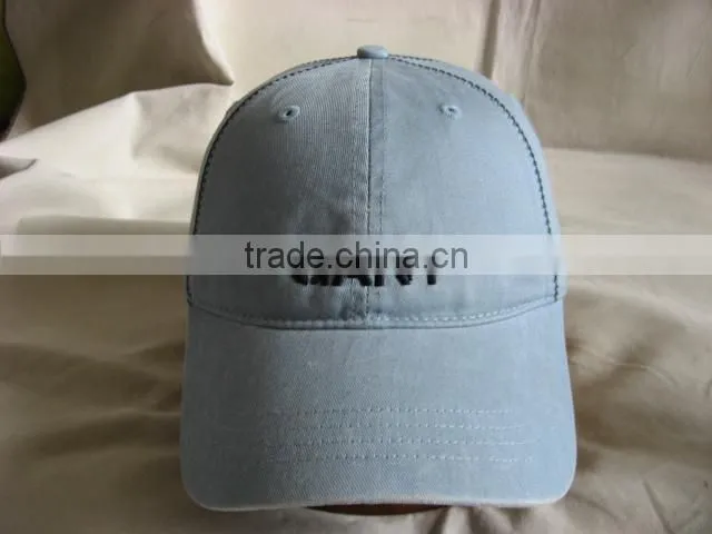 100% cotton baseball cap, vintage cap, washed cap