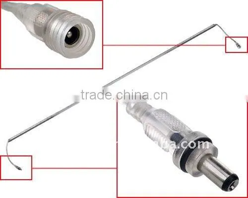 DC 12V 60 SMD Rigid LED Strip Light Bar Pure White 1M
