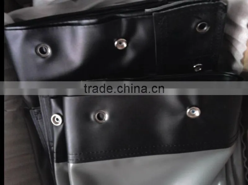 300*400 fast fold projection screen with black dress kit