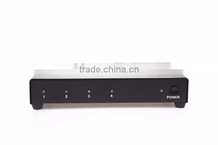 VCOM splitter high quality 1*4 HDMI Splitter