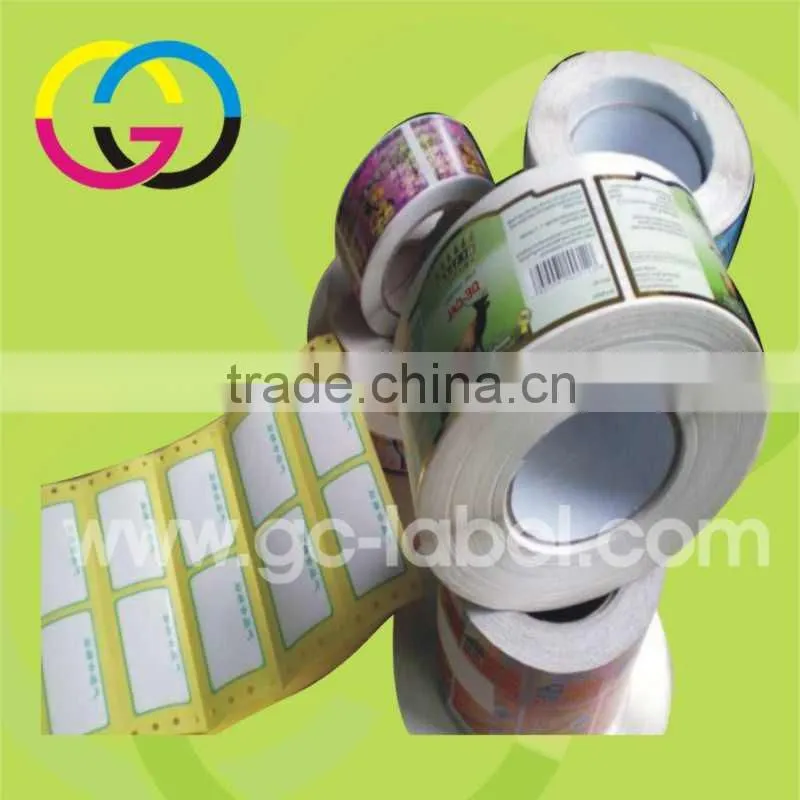 sticker paper Vinyl sticker