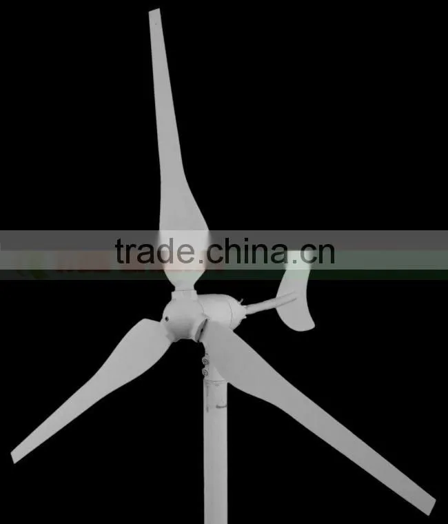 New wind generator 100W. Combine with wind controller and off grid inverter.