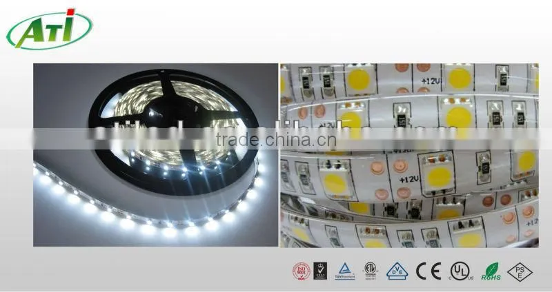 5050 warm white outdoor led strip light for Christmas sale