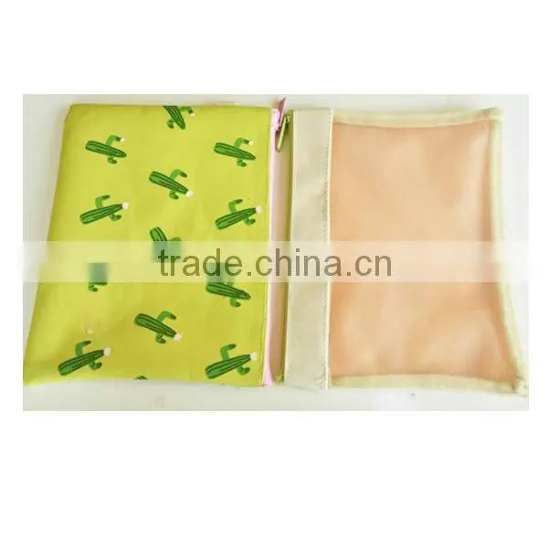 2014 carrying file bag,zipper lock file bag