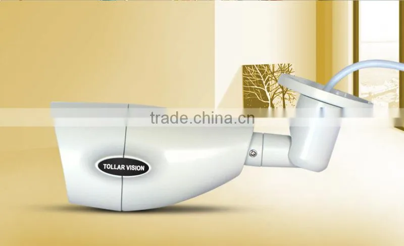 New Model CCTV Camera AHD 720P 36PCS LED Light Metal Bullet 3.6mm Lens Mini AHD Camera intelligent security system