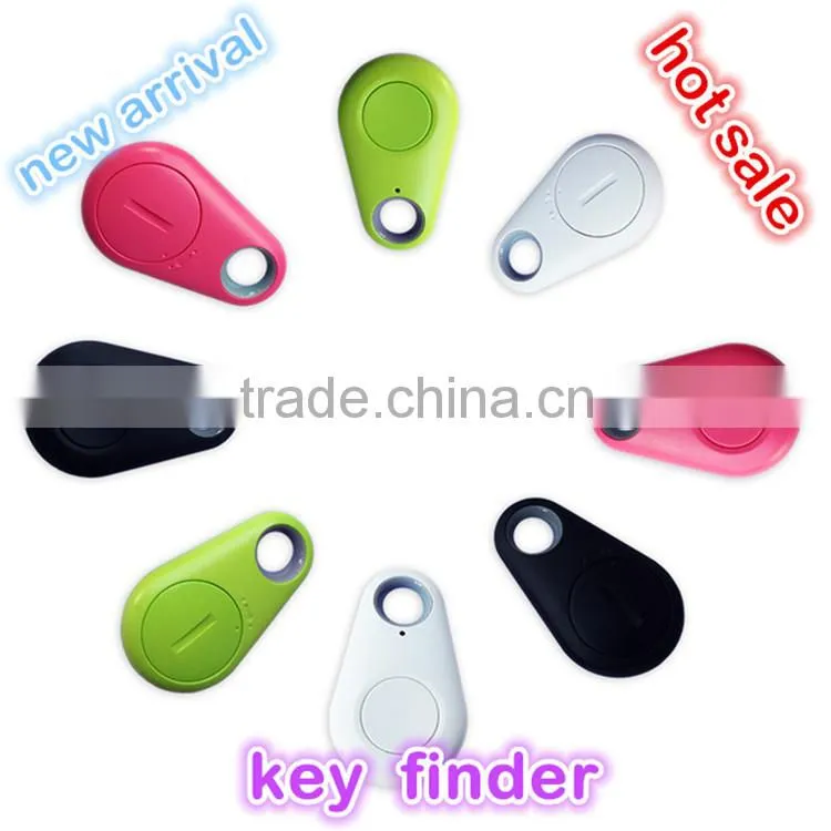 Rfid lost key alarm fashion remote control gps tracker key finder to find lost things