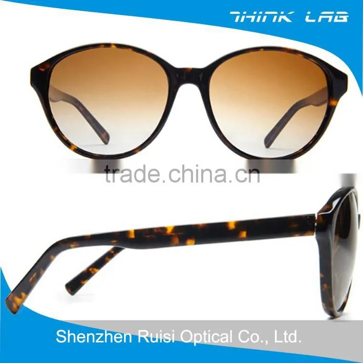 Plastic Most Fasion Aviator Sunglasses