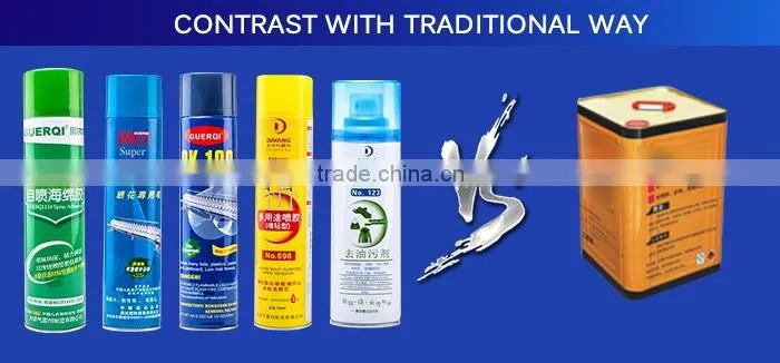 Liquid Polyurethane Laminating Adhesives Leather Sponge Spray Adhesive