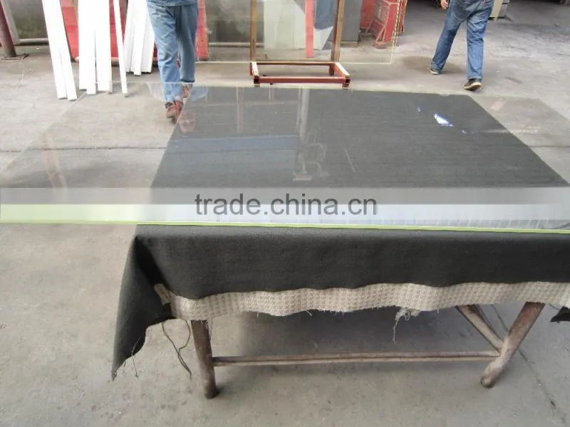 X-ray lead glass