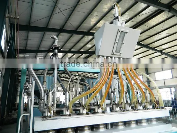 High Quality Automatic EPS System Cup Machine