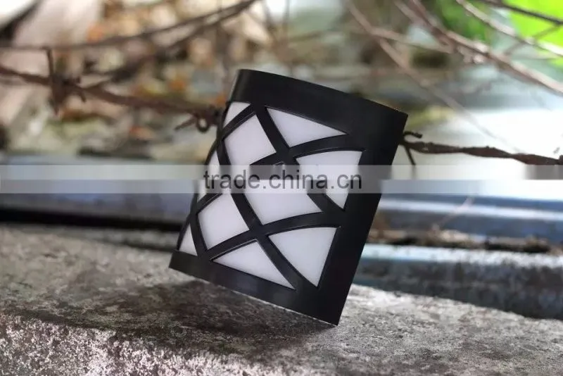 solar hallway light solar wall lighting with sensor lighting and rechargeable battery