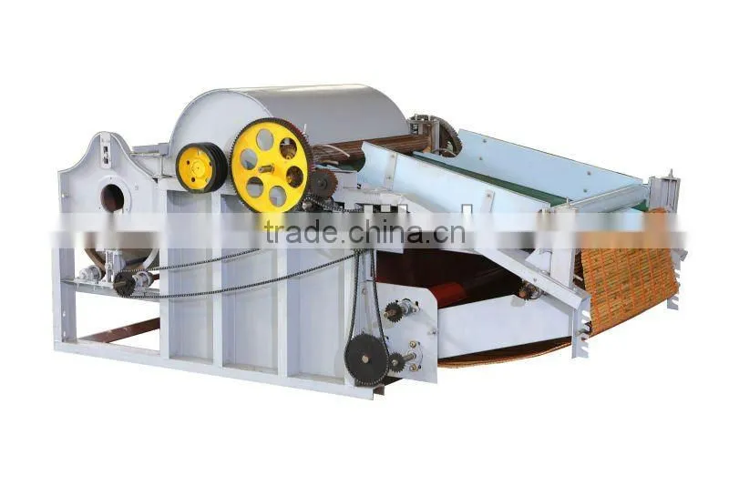 garnetting machine