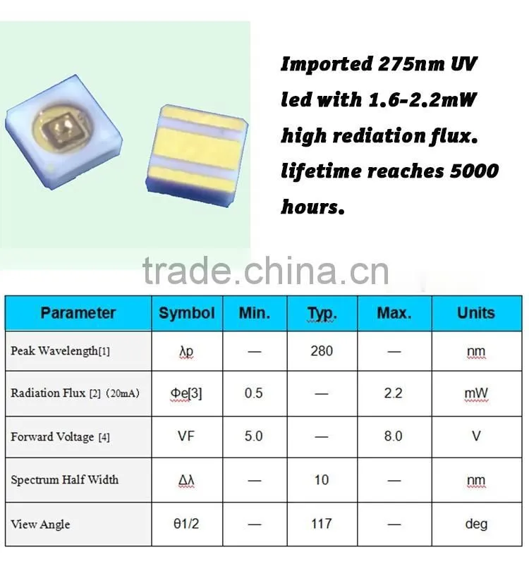 2016 High Quality UVC Water Filter,UV Water Purifier System