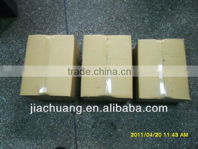 manufacturer supply Steel strapping wire buckle for PET strap