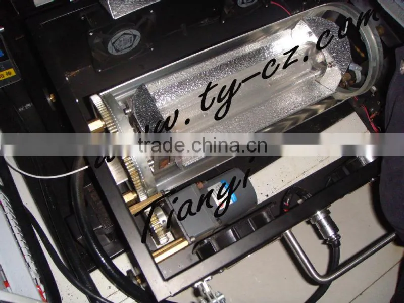 Automatic UV expoture units
