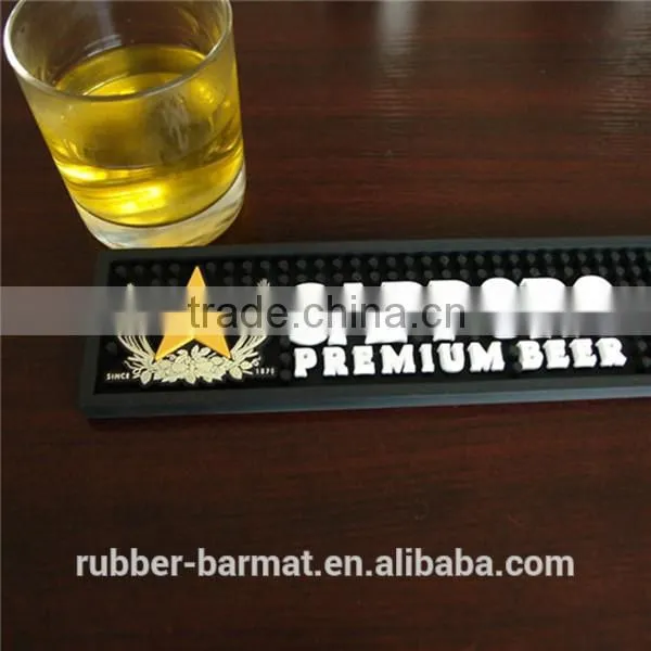 SAPPORO custom waterproof flexible bar mat