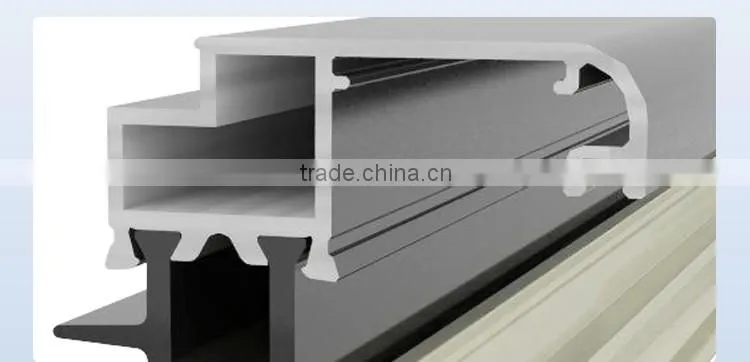 Aluminum Profile for Bay Window