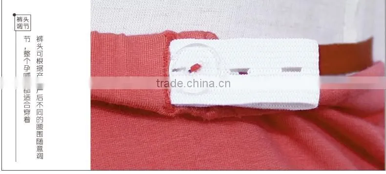 Winter long sleeve V-neck Nursing Sleepwear for Pregnant Women