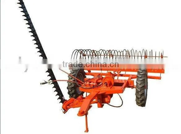 9GBL series cutting and raking machine