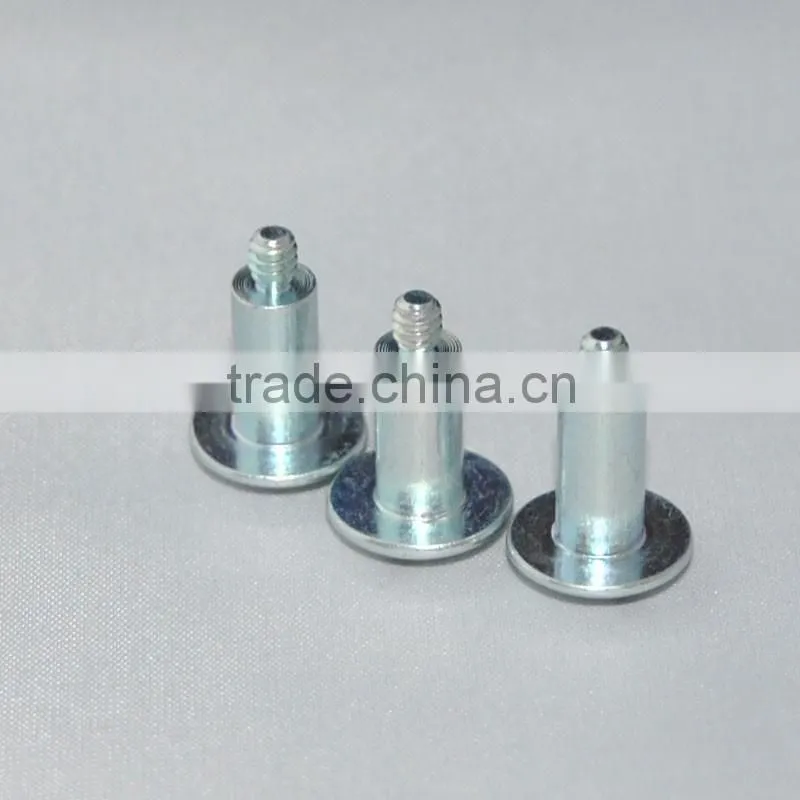 In 2015 patented the step screw in the service of the United States fire security equipment company