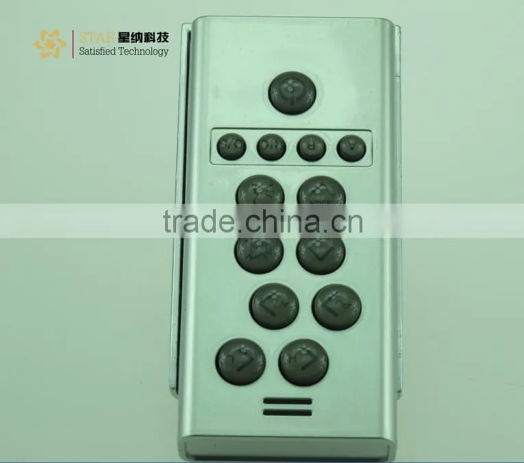 DC12V 400W siren amplifier