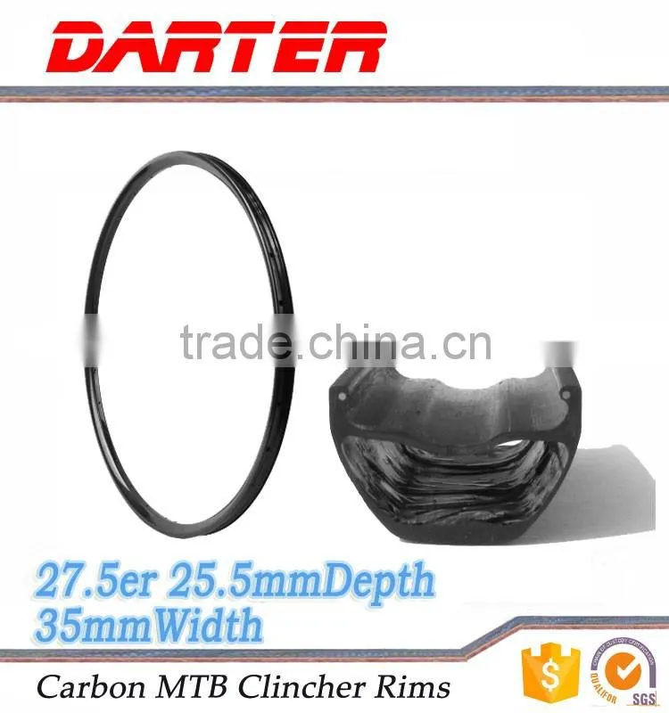 Mass production rotary motion part 16-36H 35mm mountain bike rims set