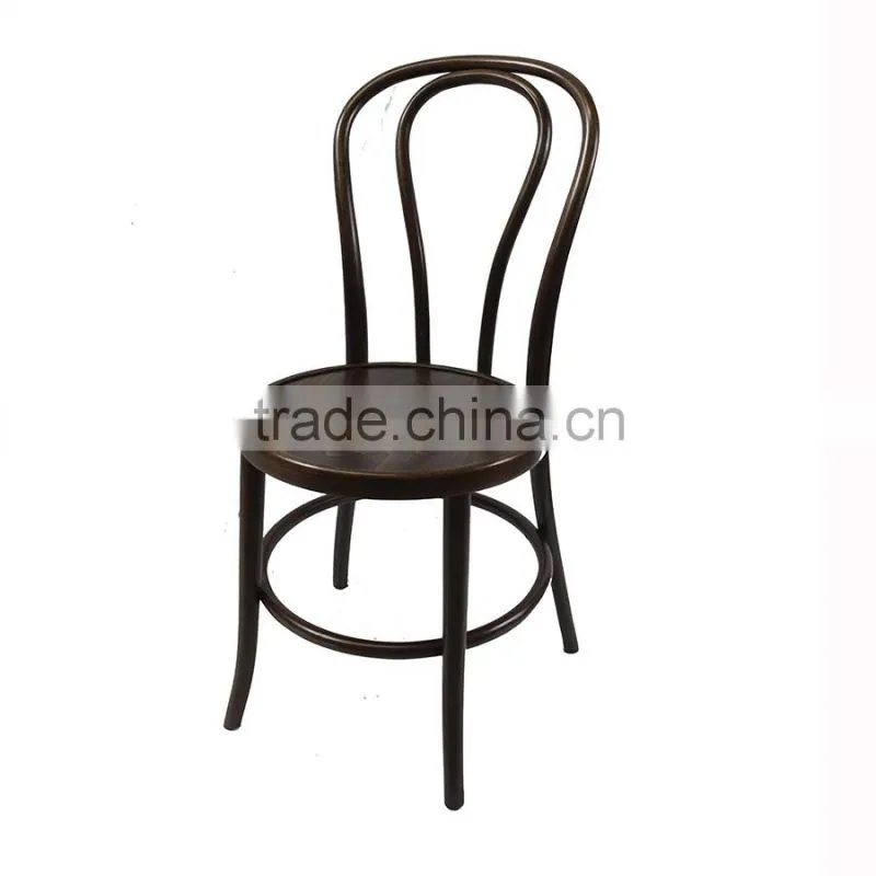 Foshan funriture Bentwood chair for restaurant
