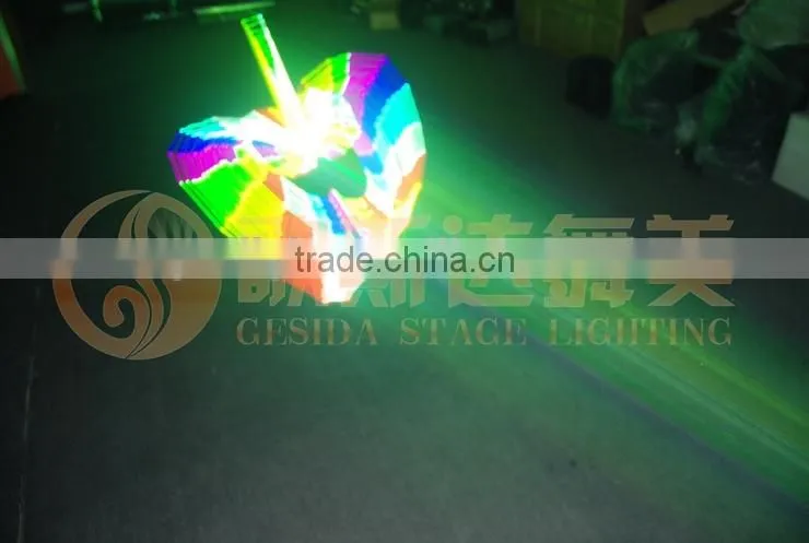 700mW light laser decoration of rgb laser light laser light show for disco