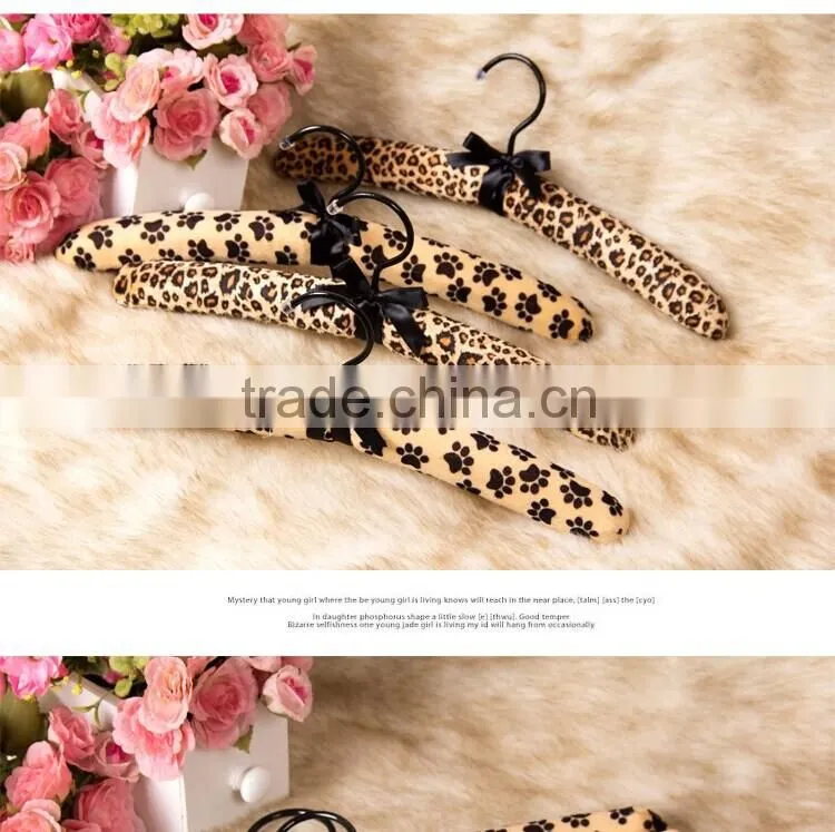 Wholesale Satin Wedding Dress Hanger