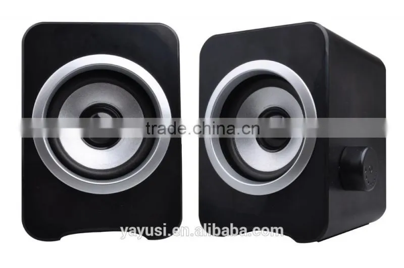 Portable computer speaker With CE, Rohs and FCC