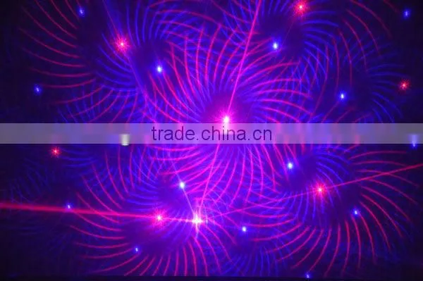 New Mini laser stage lighting