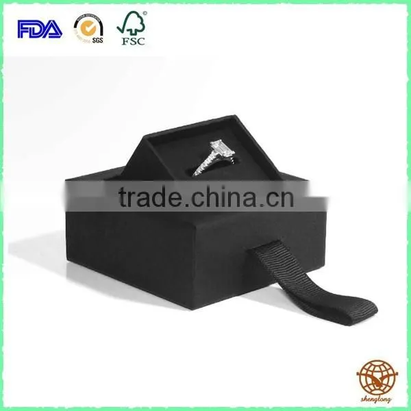 Wholesale Customized Jewerly Cardboard Drawer Packing Gift Box
