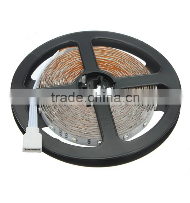 Popular Sell-Outs Flex LED Strips light led strip 5M 300leds RGB 3528 LED Strip Lights Waterproof ip65 with 44key Remote control