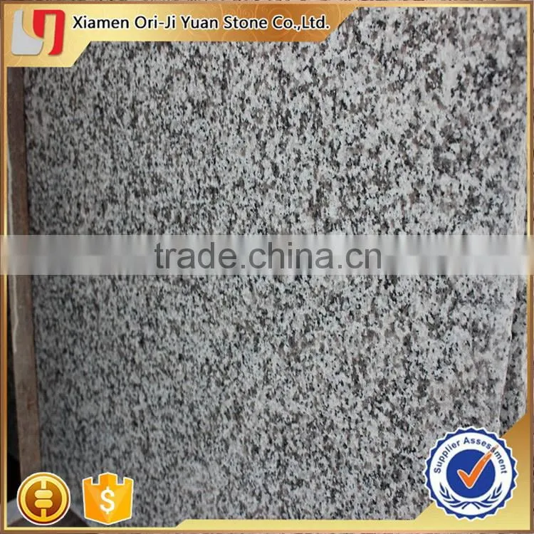 Alibaba china Cheapest snow grey granite